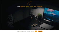 Desktop Screenshot of memoriesdesign.com