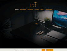 Tablet Screenshot of memoriesdesign.com